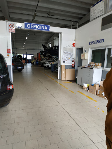 Officina Danilo - Visual