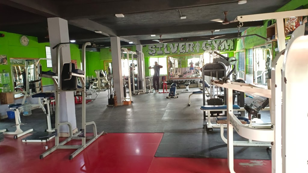 Silver Gym Mogappair