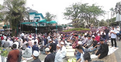 Photos of Masjid Baburrahman