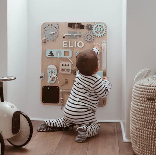 Woobiboo - Tablice Manipulacyjne i Zabawki Edukacyjne dla Dzieci - Sklep