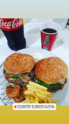 Photo n°31 de COUNTRY BURGER BASTIA à Bastia (Restaurant)