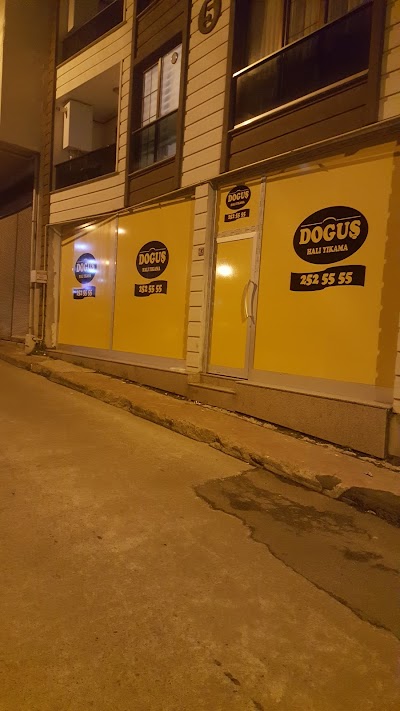 Doğuş halı yıkama