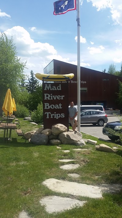 Photos of Mad River Boat Trips