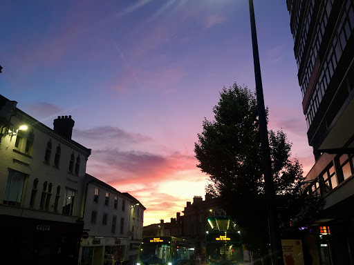 King Street (Stop L3)