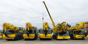Photo n°13 de Centre Alsace Levage à Sainte-Croix-en-Plaine (Société de transport routier)