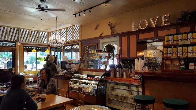 The Dragonfly Coffee House