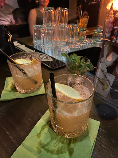 Bar39 - Visual