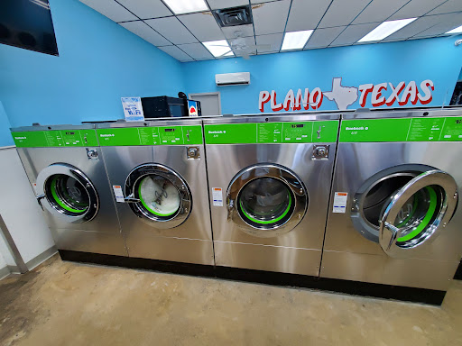 Plano Laundry - Visual