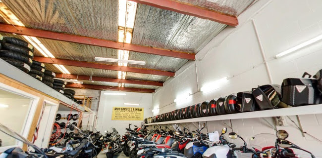 Te Waipounamu Motorcycle Tours Ltd