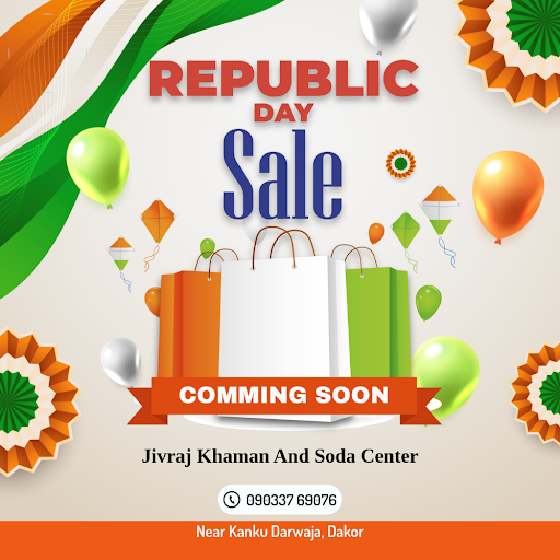 Republic Day Sale Comming Soon post image