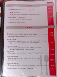 Photo n°30 de Brasserie le coin de table à Ruoms (Brasserie)