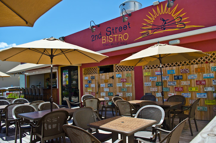 2nd Street Bistro by null