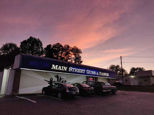 Mainstreet Guns & Range - Thumbnail