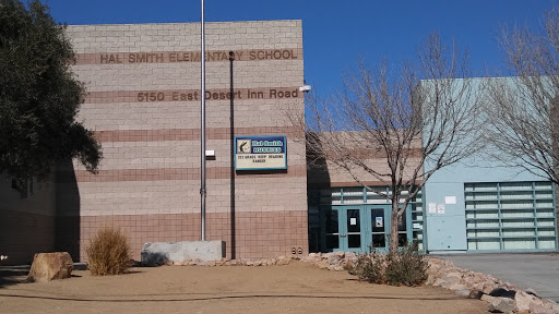 Hal Smith Elementary School - Visual