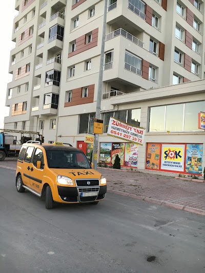 taxi-stand