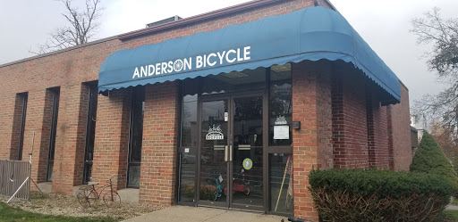 Anderson Bicycle - Thumbnail