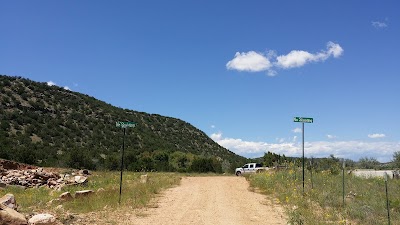 Villanueva Dam