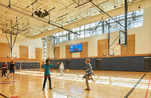 Risdon Middle School - Visual