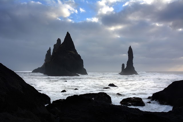 Reynisdrangar