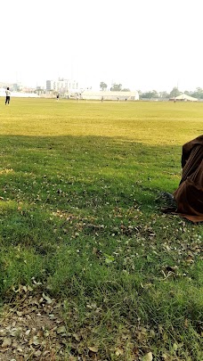 Punjab University Cricket Grounds lahore