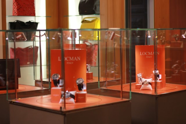 LOCMAN Italy - Boutique e Gioielleria