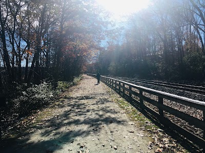 Ohio to Erie Trail, Big Bend Trailhead