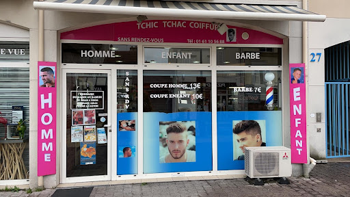 Tchic Tchac Coiffure Gallery - France