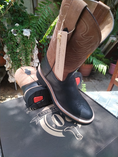 Rodeoboots aguilita - Thumbnail