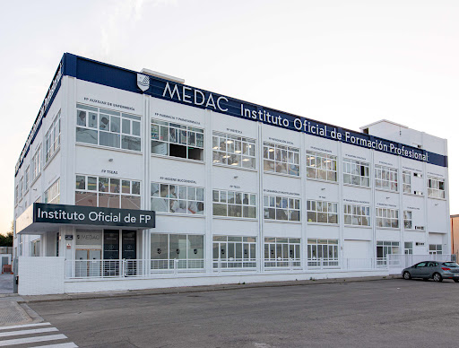 Davante MEDAC Valencia 🥇 Centro FP Valencia