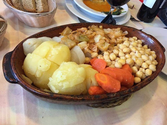 Castizo Casa de Comidas