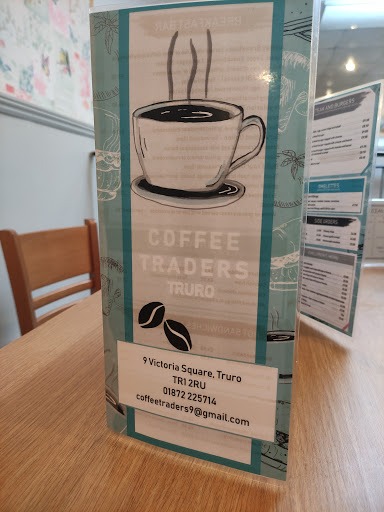 Coffee Traders - Visual