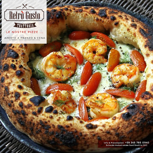 Retrò Gusto - Trattoria Pizzeria Gallery - Italy