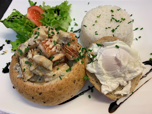 Photo n°16 de Le Villaroy à Guyancourt (Restaurant français)