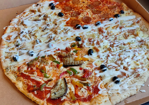 Pizz sensation - Thumbnail