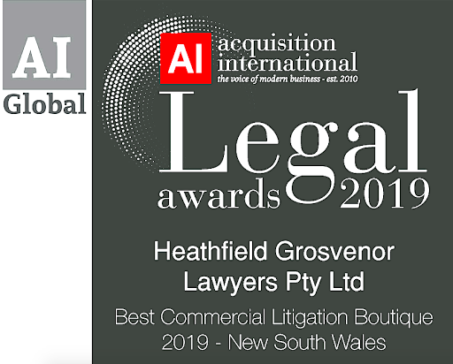 Commercial Litigation Lawyers | Business Lawyers - Thumbnail