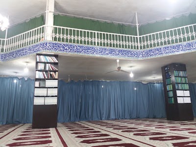 Photos of Mosque Sinava