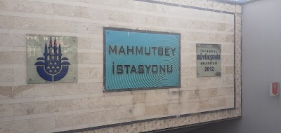Mahmutbey İstasyonu