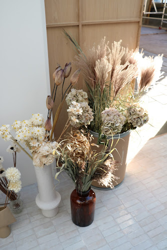 Aimélie dried flowers