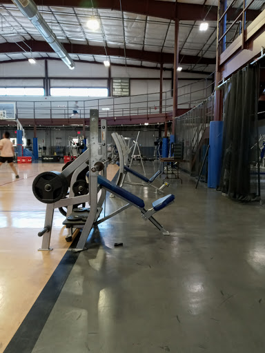 Fitness Center Annex Logo