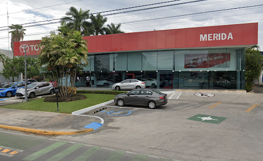 Toyota Mérida