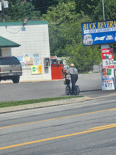 Buck Beverage - Thumbnail