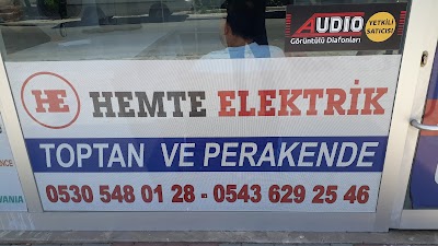 Hemte Elektrik,İnşaat ve Gıda