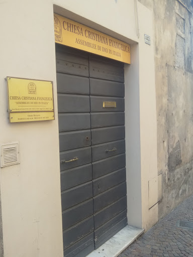 Chiesa Cristiana Evangelica ADI Imperia - Thumbnail