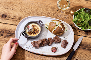 Photo n°49 de Hippopotamus Steakhouse à Franconville (Restaurant de grillades à l'américaine)