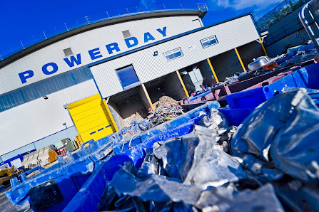 Powerday Brixton Brixton Waste Transfer Station, Belinda Rd, London SW9 7DT, United Kingdom