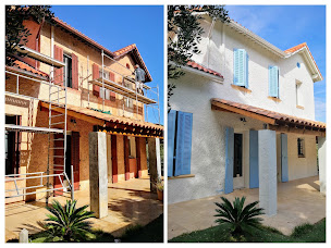 Photo n°19 de Peintre : Khrôma à Ollioules (Peintre en bâtiment)