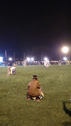Pow Wow Grounds Gallery - United States