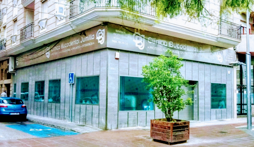 Clínica Bucodental Jumilla
