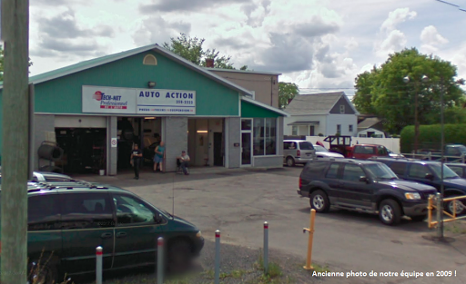 Auto Action inc. - Visual