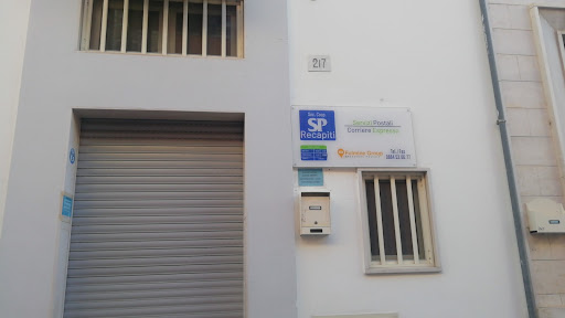 SP Recapiti - Visual